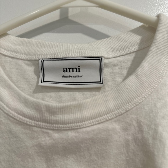 Ami Smiley T-Shirt - Picture 4 of 5